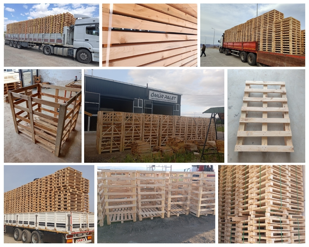 Kewstoke Wooden Pallets, Buy Wooden Pallets Wholesale